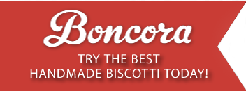 Hooray for Boncora Biscotti’s new sign in Kenwood