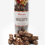 Triple Chocolate Biscotti